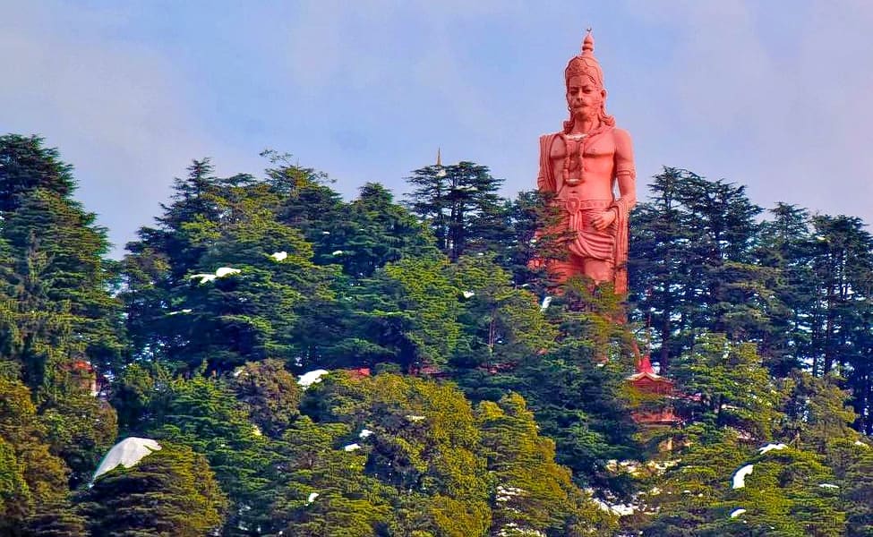 Jakhu Temple