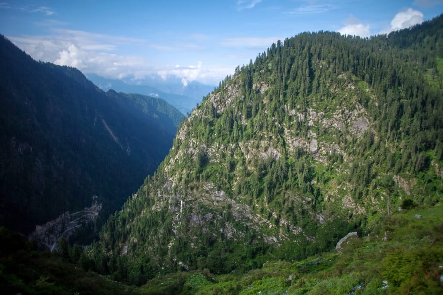 Malana Village Trek