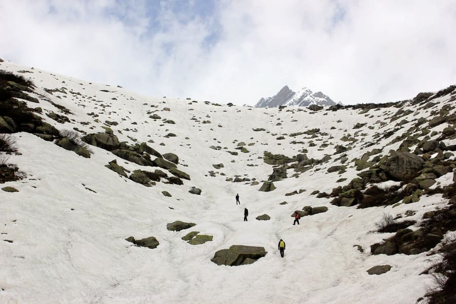 Beas Kund Trek