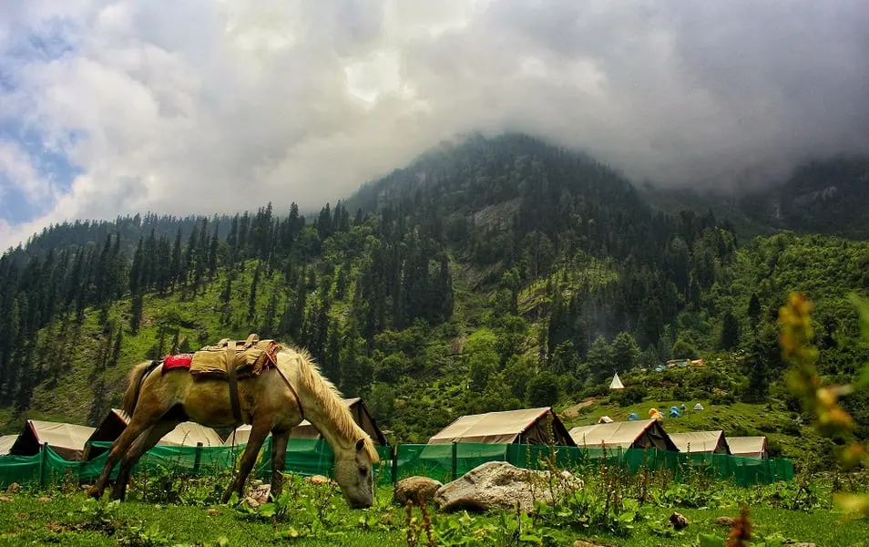 Kheerganga Trek