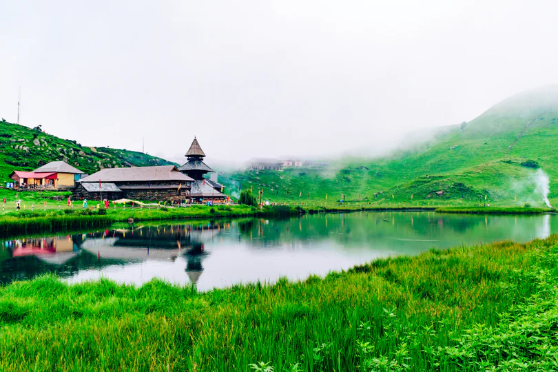 Prashar Lake